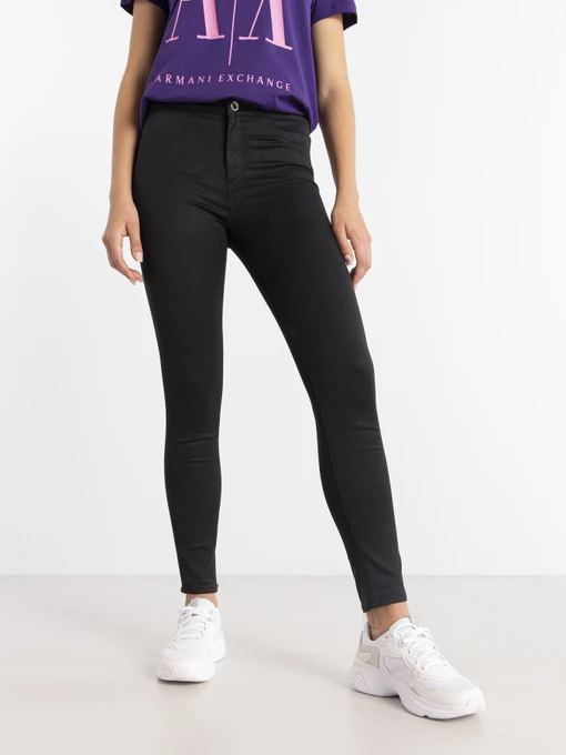 Джинсы Armani Exchange Super Skinny модель 6HYJ12-Y2QMZ-0204 Фото