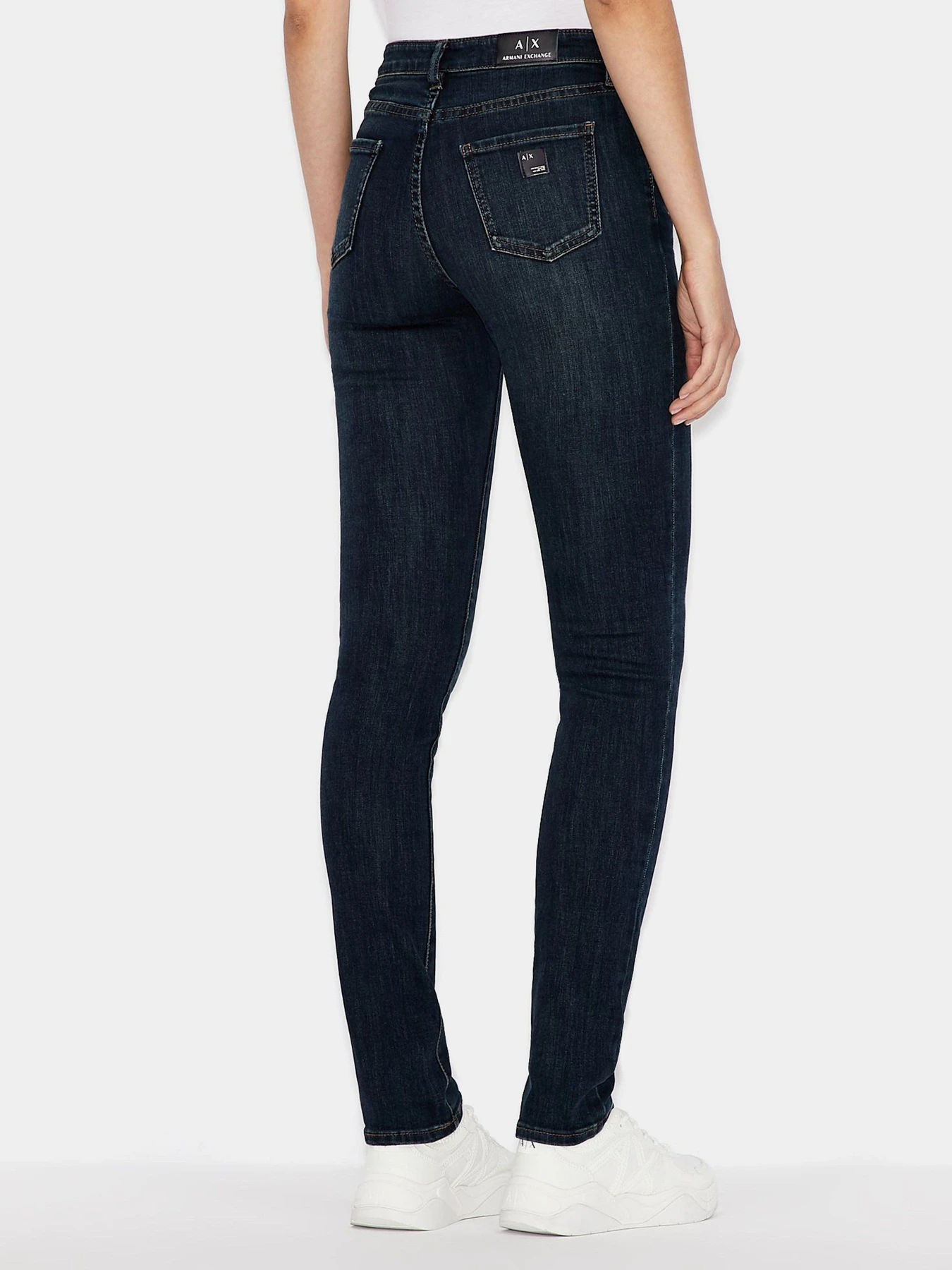 Джинсы Armani Exchange модель 6HYJ45-Y2REZ-1500 Джинсы Armani Exchange модель 6HYJ45-Y2REZ-1500 Фото