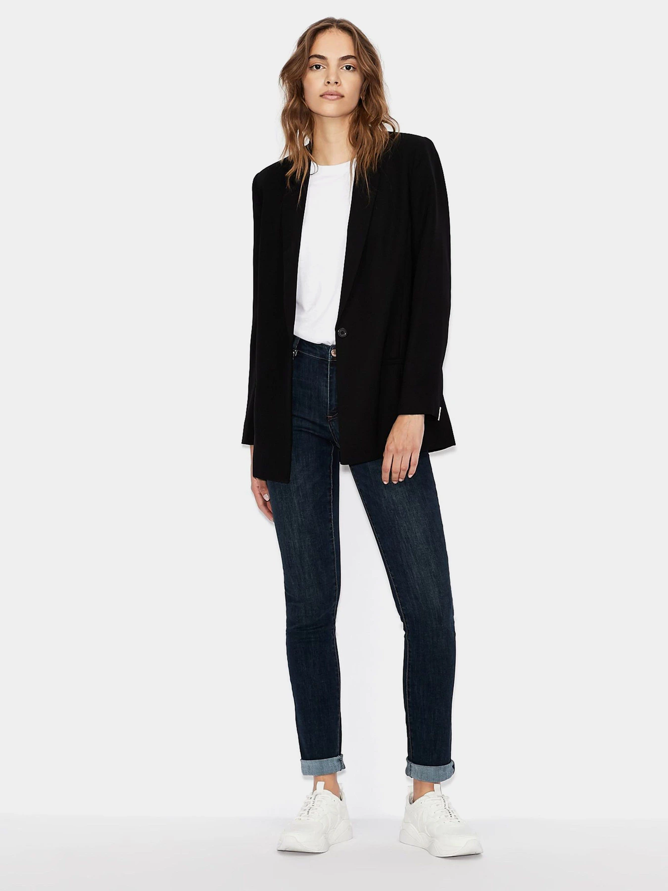 Джинсы Armani Exchange модель 6HYJ45-Y2REZ-1500 Джинсы Armani Exchange модель 6HYJ45-Y2REZ-1500 Фото