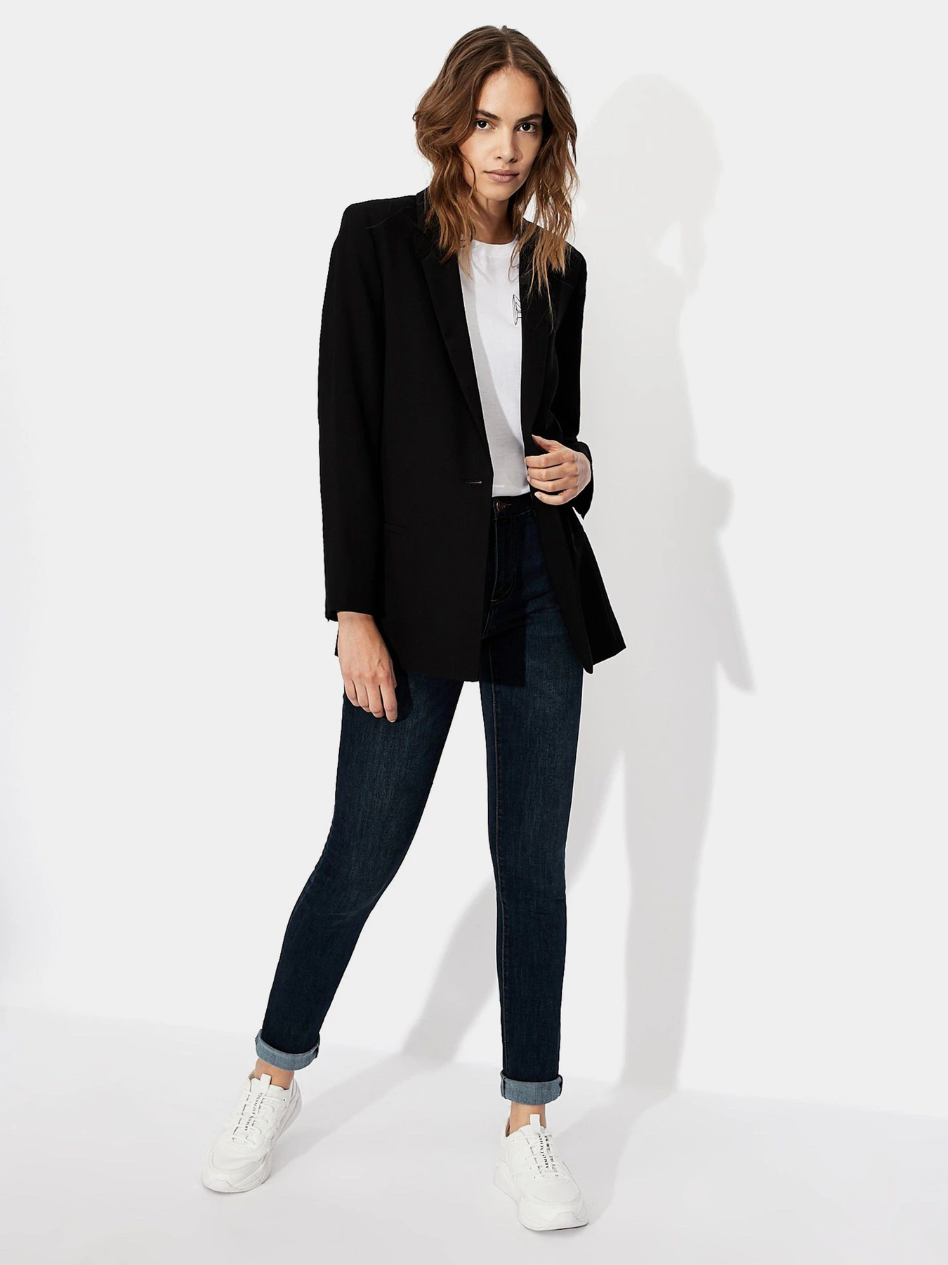 Джинсы Armani Exchange модель 6HYJ45-Y2REZ-1500 Джинсы Armani Exchange модель 6HYJ45-Y2REZ-1500 Фото