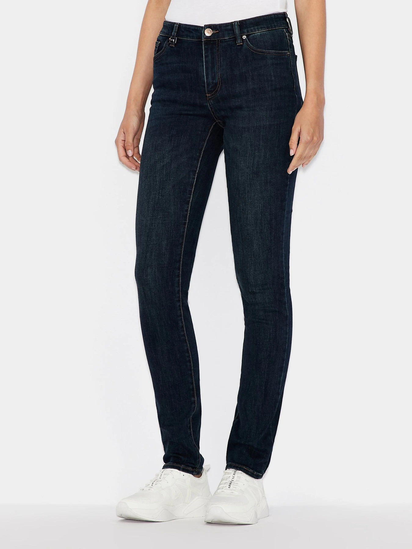Джинсы Armani Exchange модель 6HYJ45-Y2REZ-1500 Джинсы Armani Exchange модель 6HYJ45-Y2REZ-1500 Фото