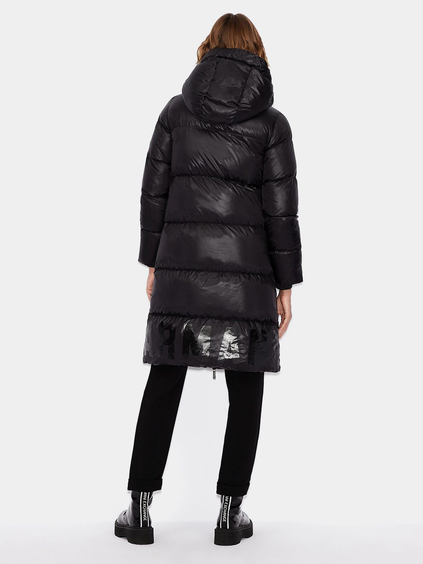 Куртки и дубленки Armani Exchange модель 6HYK19-YNLLZ-1200 Куртки и дубленки Armani Exchange модель 6HYK19-YNLLZ-1200 Фото