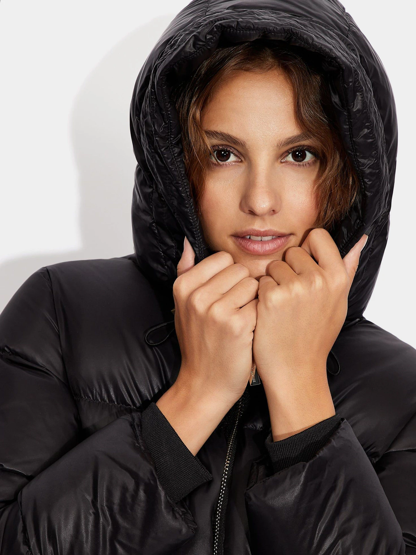 Куртки и дубленки Armani Exchange модель 6HYK19-YNLLZ-1200 Куртки и дубленки Armani Exchange модель 6HYK19-YNLLZ-1200 Фото
