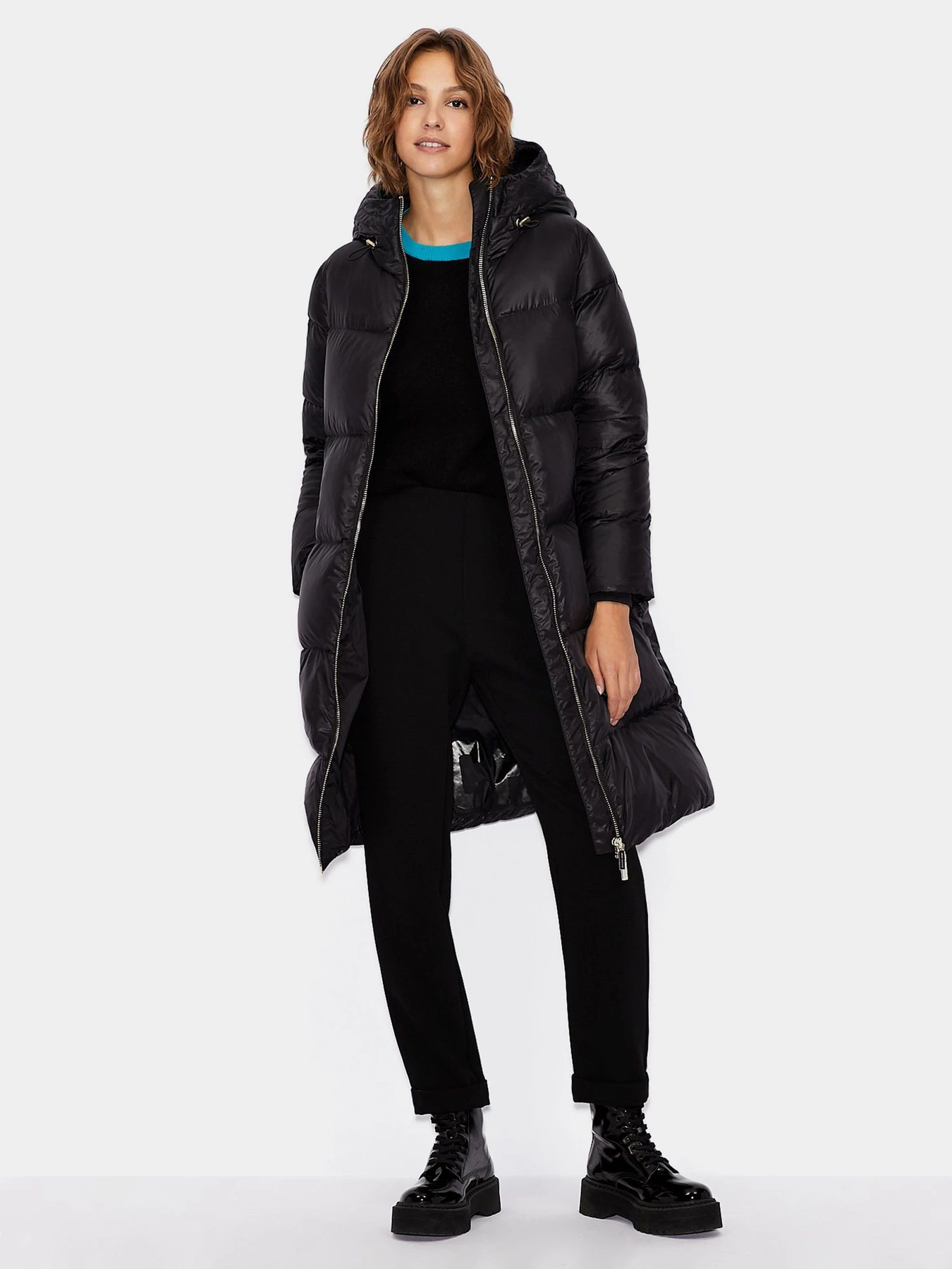 Куртки и дубленки Armani Exchange модель 6HYK19-YNLLZ-1200 Куртки и дубленки Armani Exchange модель 6HYK19-YNLLZ-1200 Фото