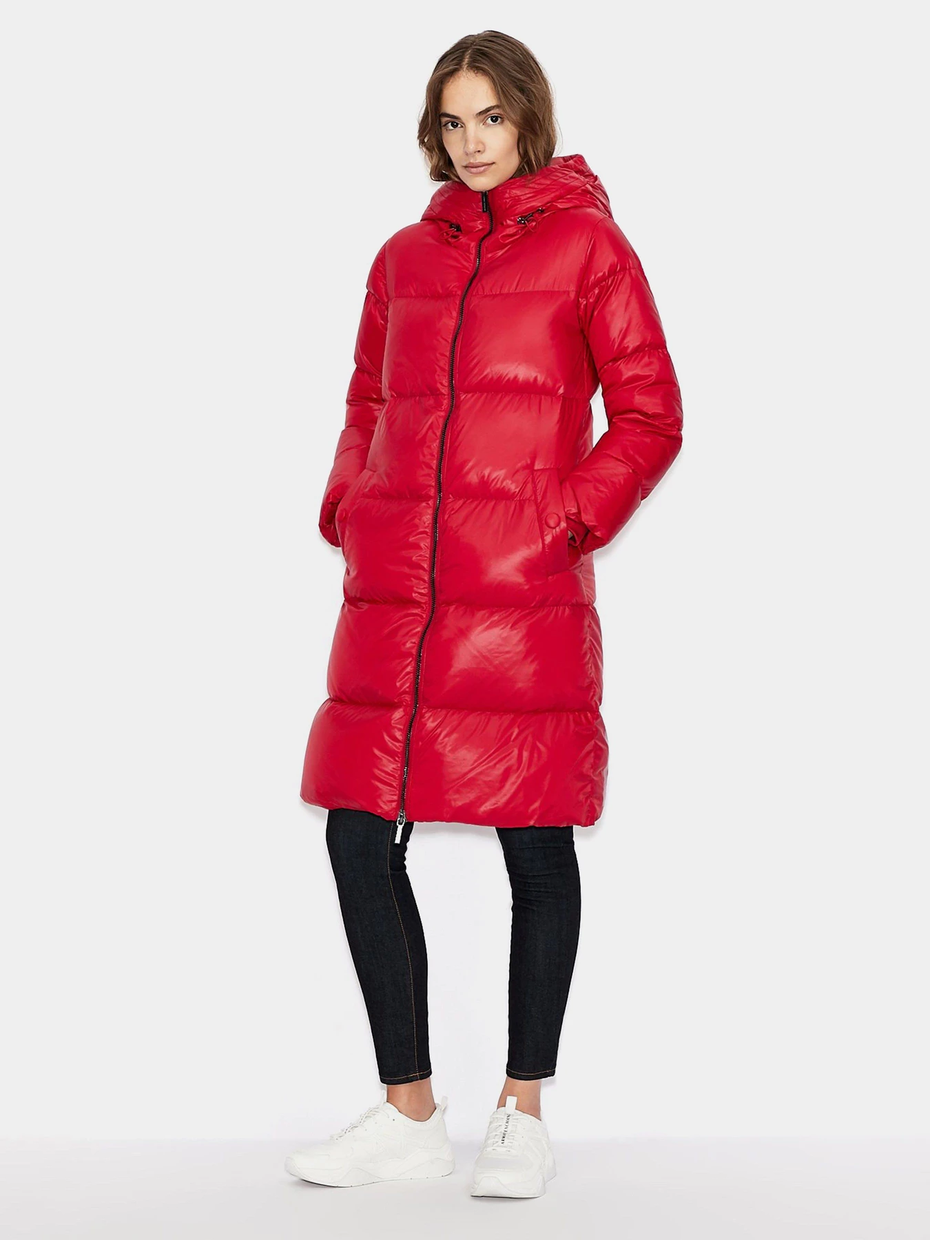 Куртки и дубленки Armani Exchange модель 6HYK19-YNLLZ-1469 Куртки и дубленки Armani Exchange модель 6HYK19-YNLLZ-1469 Фото
