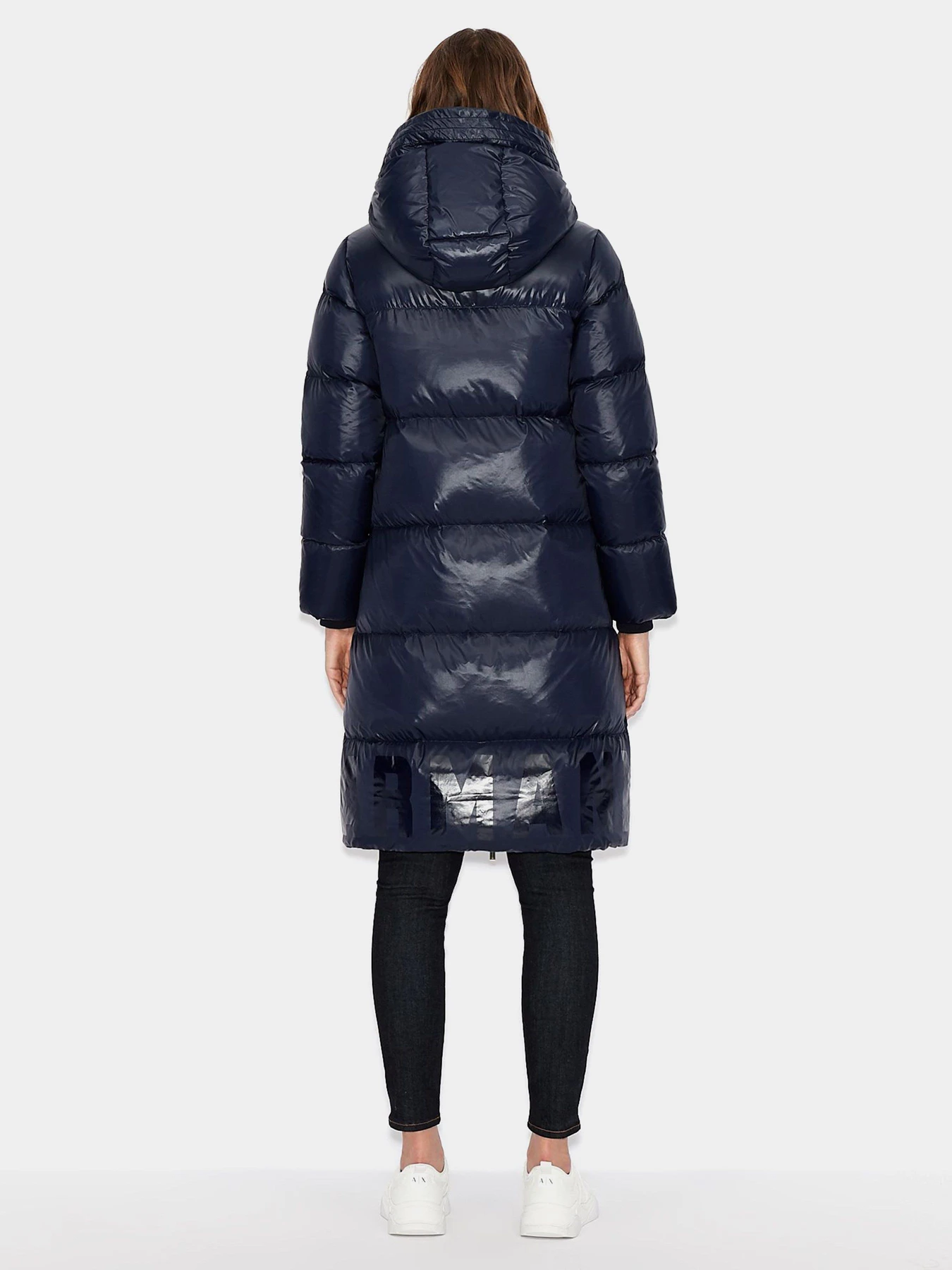 Куртки и дубленки Armani Exchange модель 6HYK19-YNLLZ-1593 Куртки и дубленки Armani Exchange модель 6HYK19-YNLLZ-1593 Фото