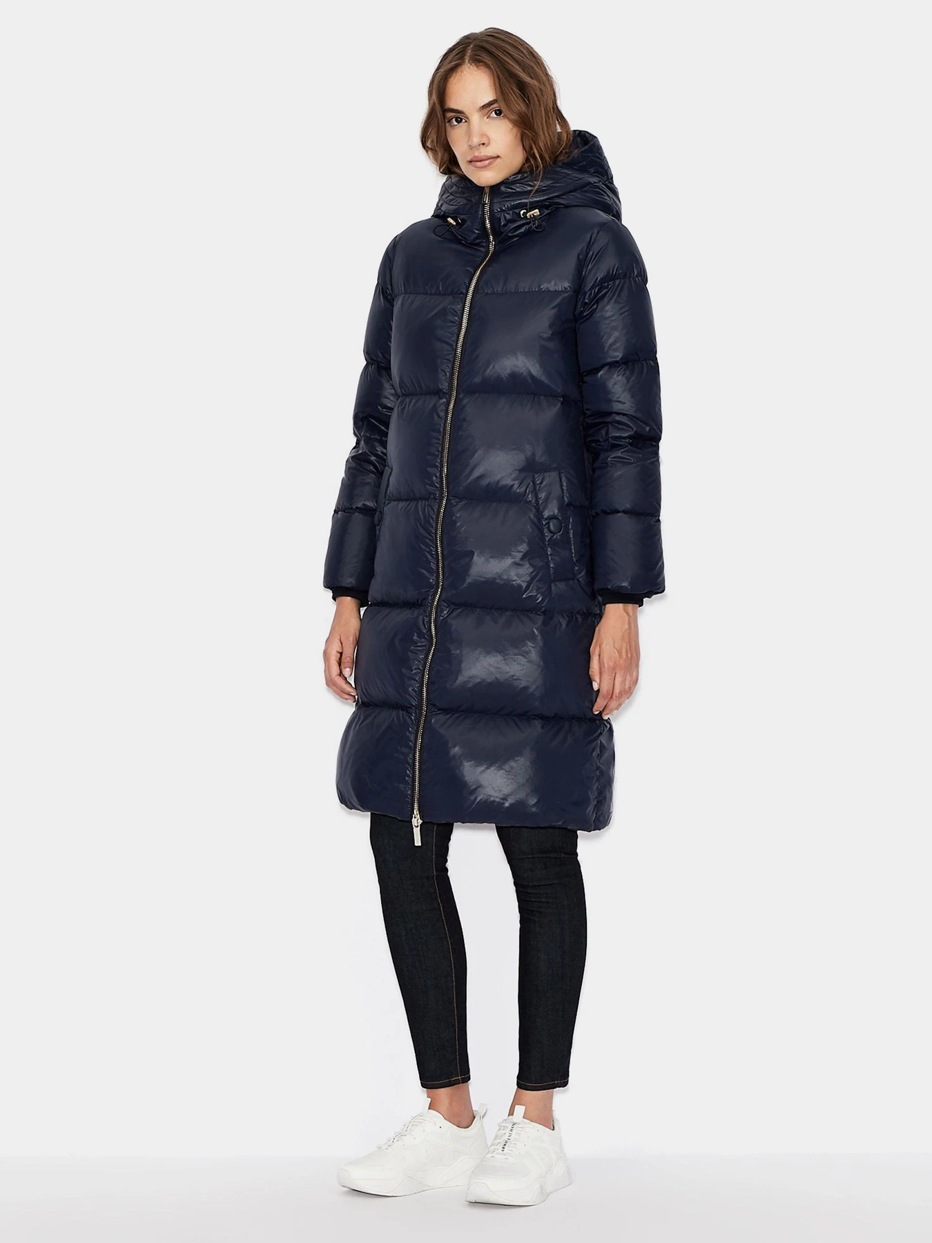 Куртки и дубленки Armani Exchange модель 6HYK19-YNLLZ-1593 Куртки и дубленки Armani Exchange модель 6HYK19-YNLLZ-1593 Фото