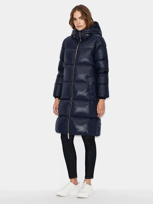 Куртки и дубленки Armani Exchange модель 6HYK19-YNLLZ-1593 Фото