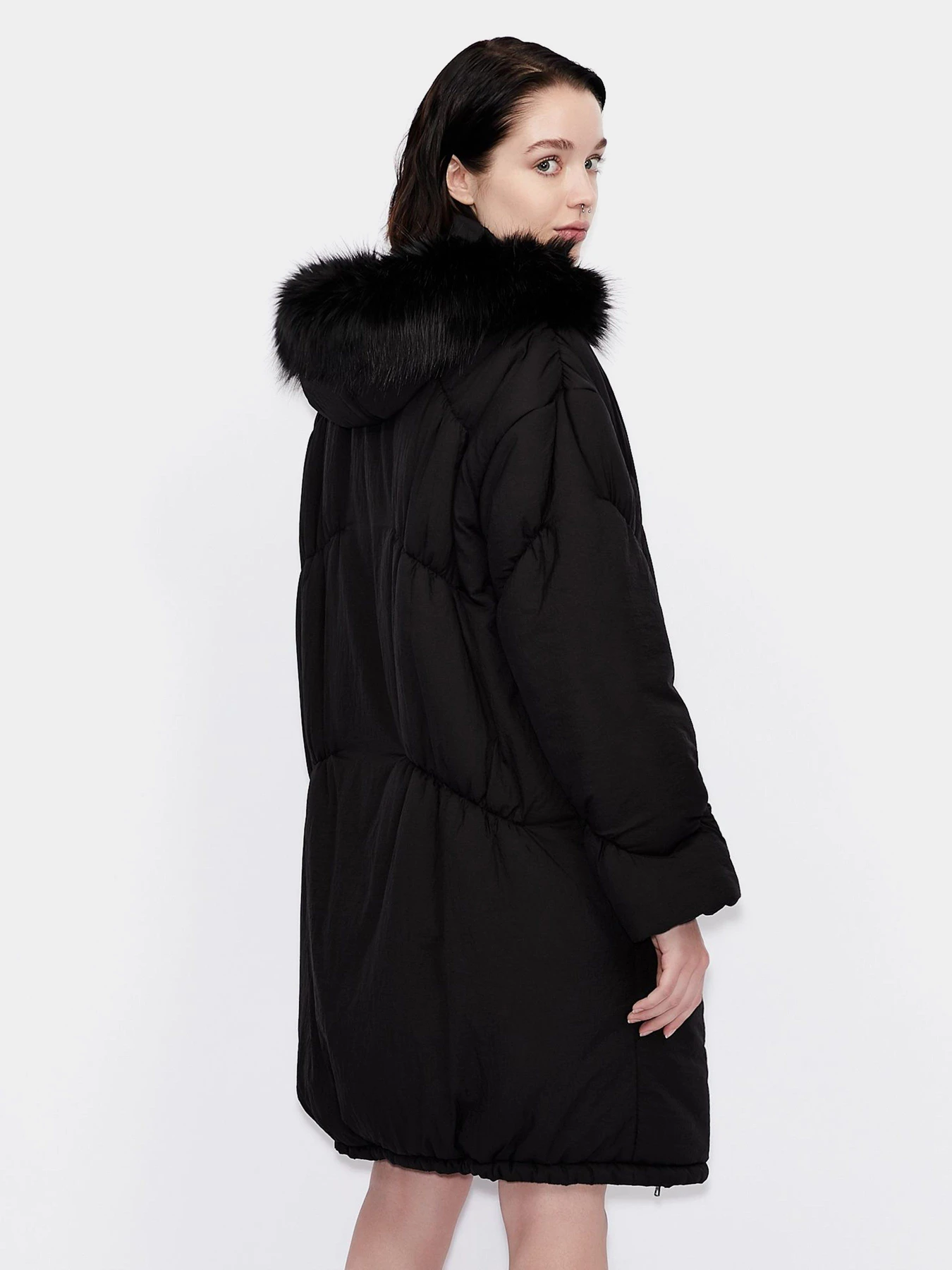 Куртки и дубленки Armani Exchange модель 6HYK35-YNMKZ-1200 Куртки и дубленки Armani Exchange модель 6HYK35-YNMKZ-1200 Фото