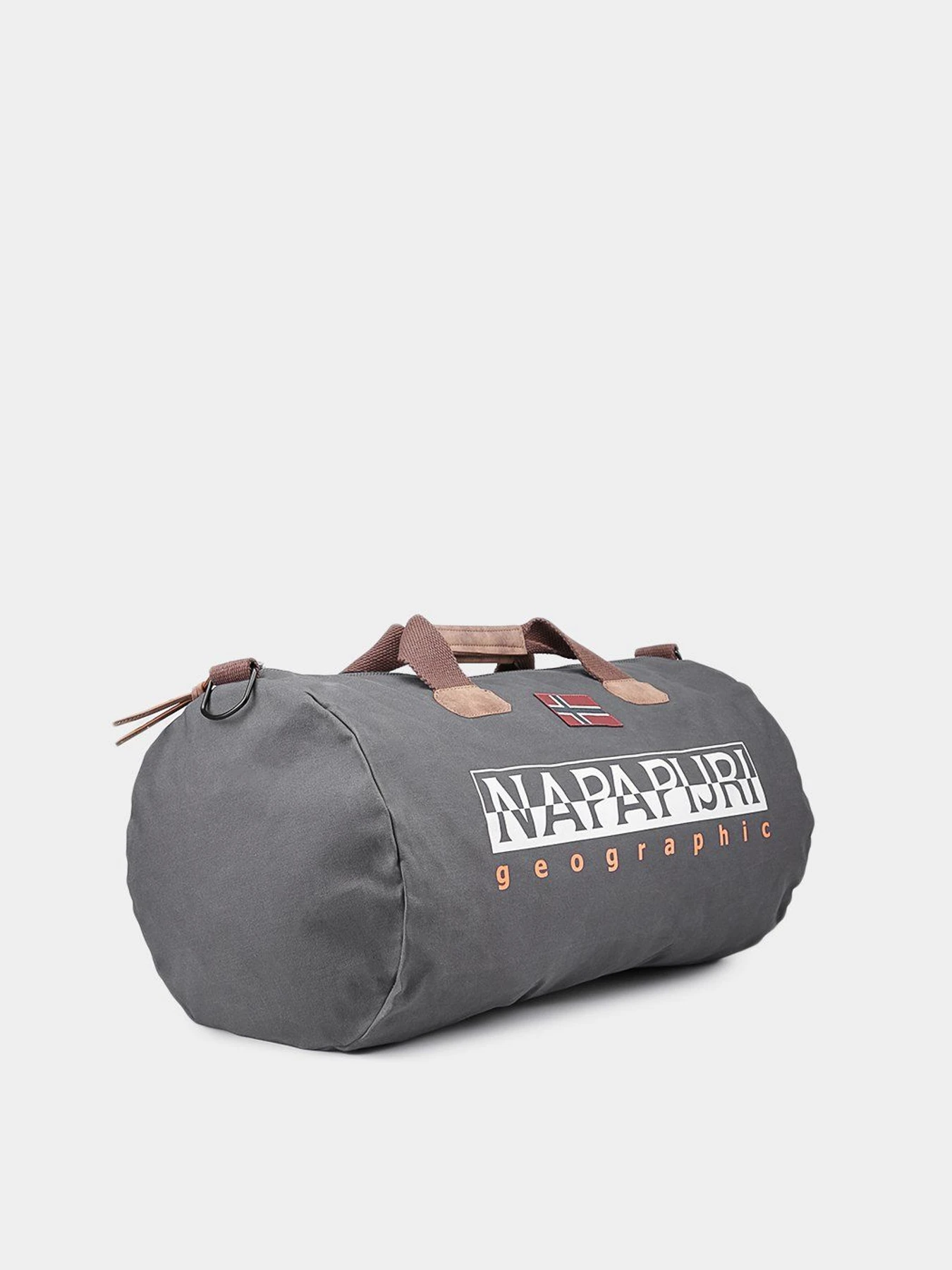 Дорожные сумки и чемоданы Napapijri Duffle Bering модель NP0A4EUC1981 Фото