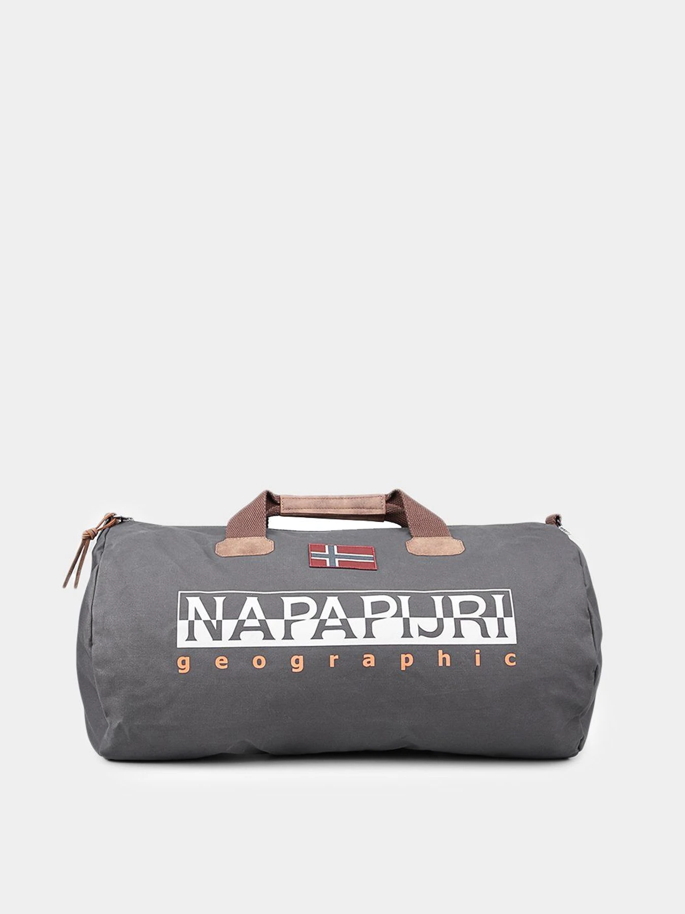 Дорожные сумки и чемоданы Napapijri Duffle Bering модель NP0A4EUC1981 Фото