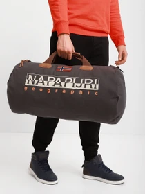 Дорожные сумки и чемоданы Napapijri Duffle Bering модель NP0A4EUC1981 Фото