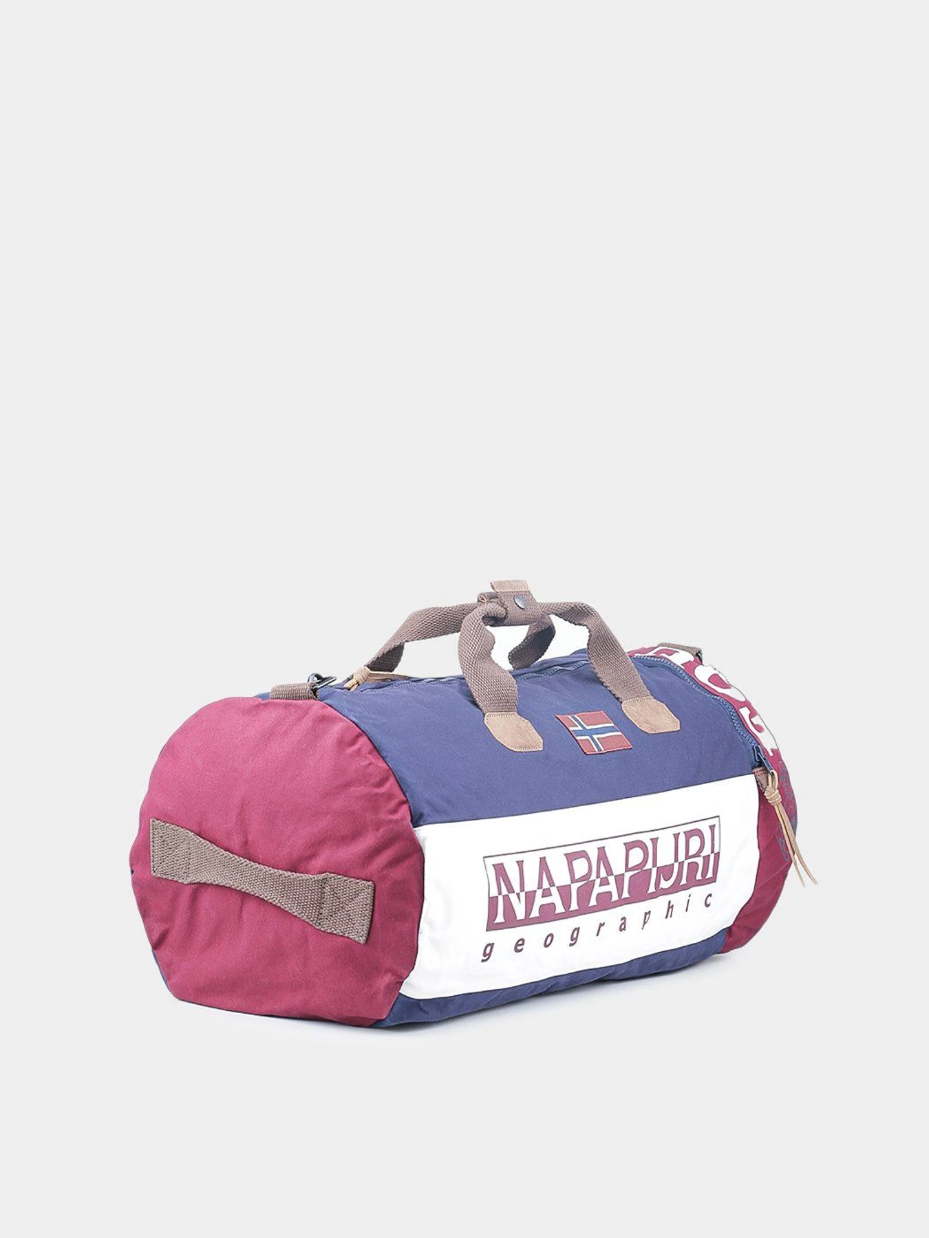 Дорожные сумки и чемоданы Napapijri Duffle Hering модель NP0A4EUD1761 Дорожные сумки и чемоданы Napapijri Duffle Hering модель NP0A4EUD1761 Фото