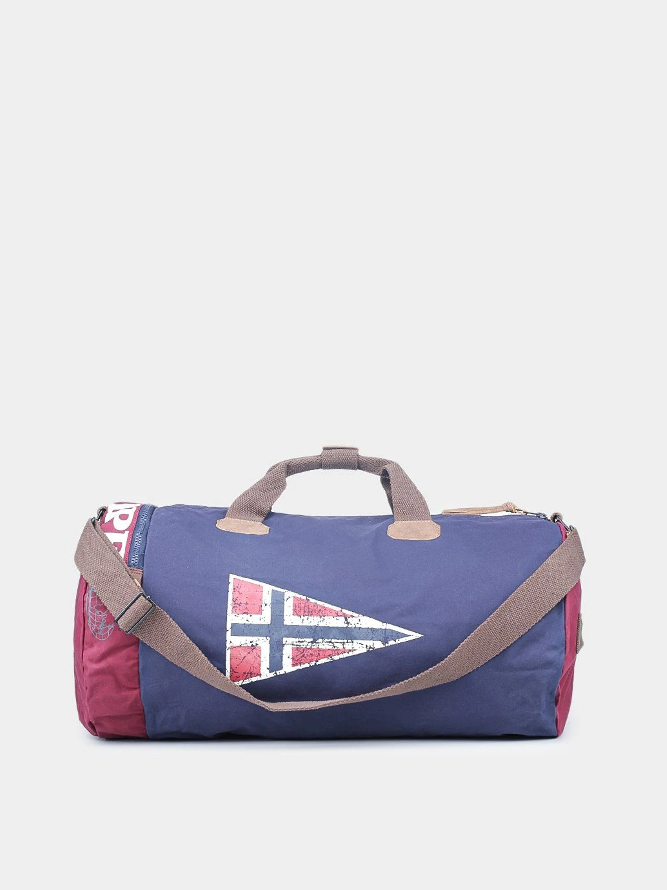 Дорожные сумки и чемоданы Napapijri Duffle Hering модель NP0A4EUD1761 Дорожные сумки и чемоданы Napapijri Duffle Hering модель NP0A4EUD1761 Фото