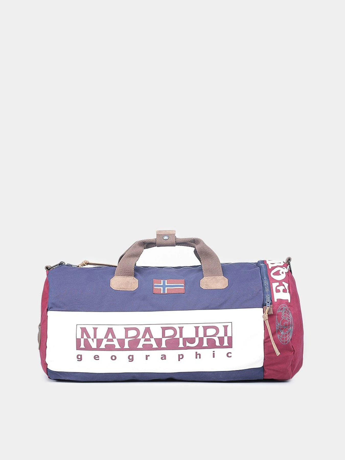 Дорожные сумки и чемоданы Napapijri Duffle Hering модель NP0A4EUD1761 Дорожные сумки и чемоданы Napapijri Duffle Hering модель NP0A4EUD1761 Фото