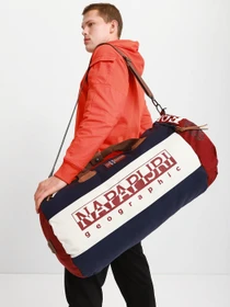 Дорожные сумки и чемоданы Napapijri Duffle Hering модель NP0A4EUD1761 Фото