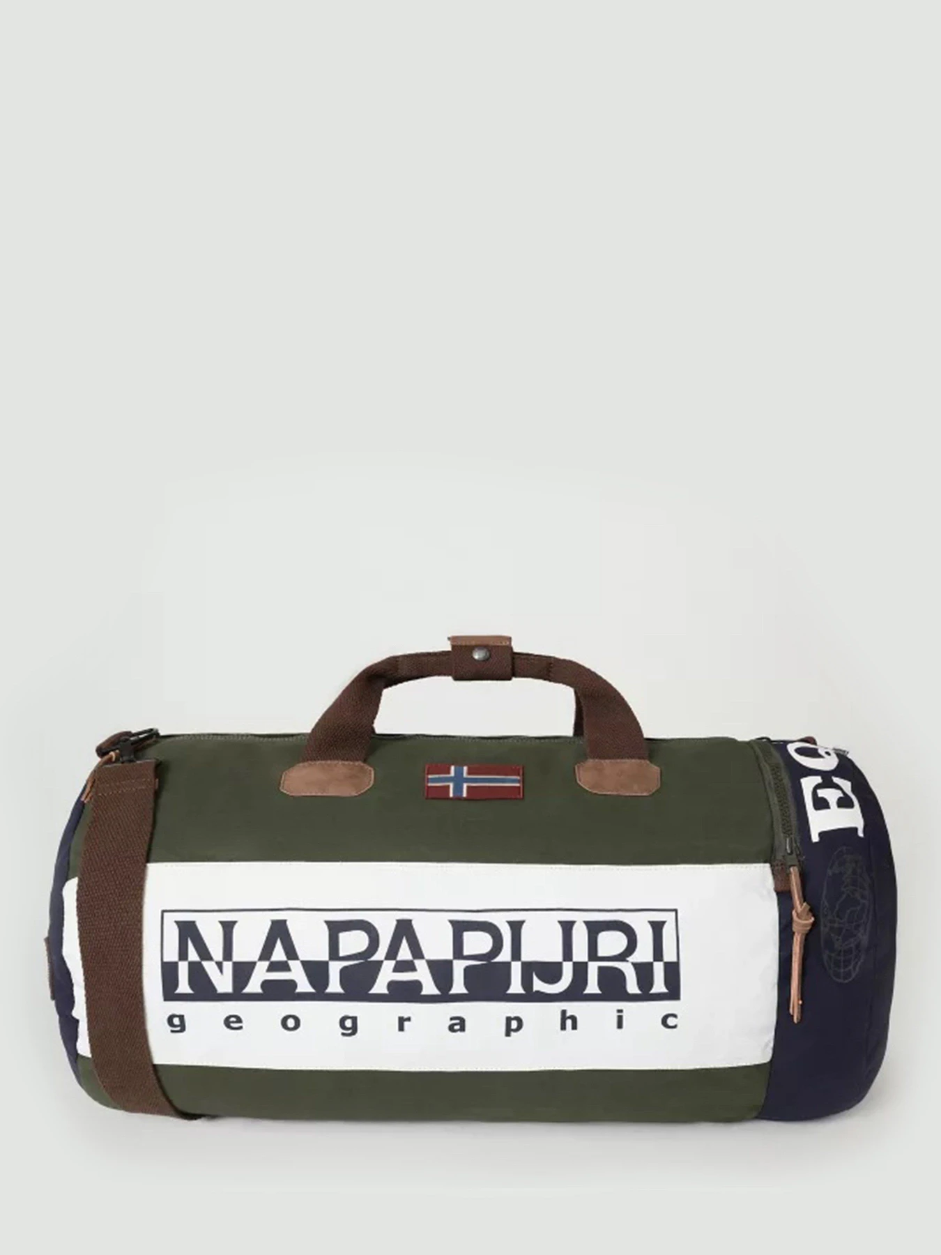 Сумки Napapijri Hering Duffle 2 модель NP0A4EUDGE41 Сумки Napapijri Hering Duffle 2 модель NP0A4EUDGE41 Фото