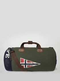 Сумки Napapijri Hering Duffle 2 модель NP0A4EUDGE41 Фото