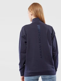 Худи и свитшоты Armani Exchange модель 6HYM12-YJ7EZ-1593 Фото