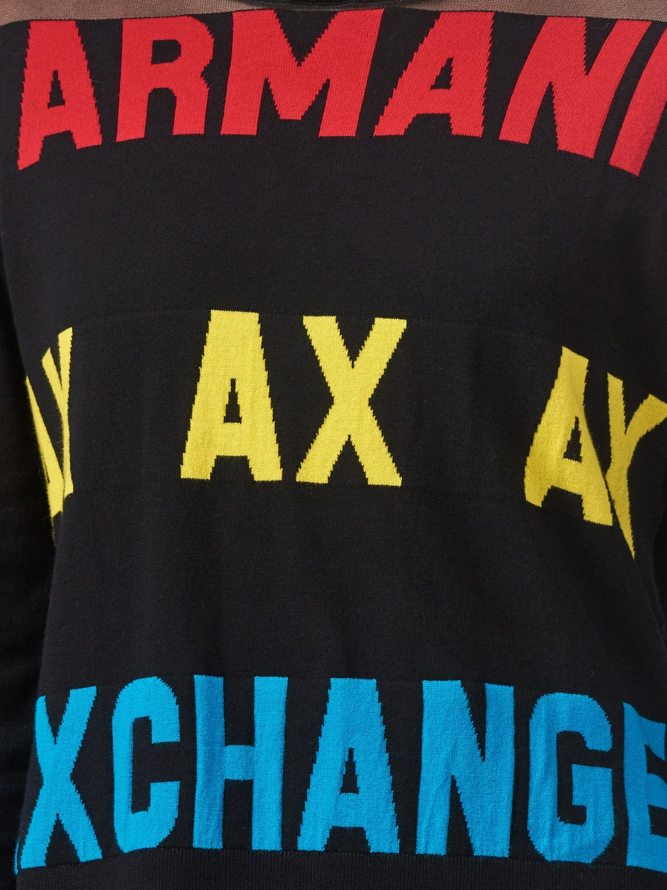 Свитры и кардиганы Armani Exchange модель 6HYM1F-YMD4Z-1200 Свитры и кардиганы Armani Exchange модель 6HYM1F-YMD4Z-1200 Фото