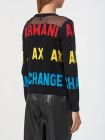 Свитры и кардиганы Armani Exchange модель 6HYM1F-YMD4Z-1200 Фото