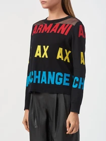 Свитры и кардиганы Armani Exchange модель 6HYM1F-YMD4Z-1200 Фото