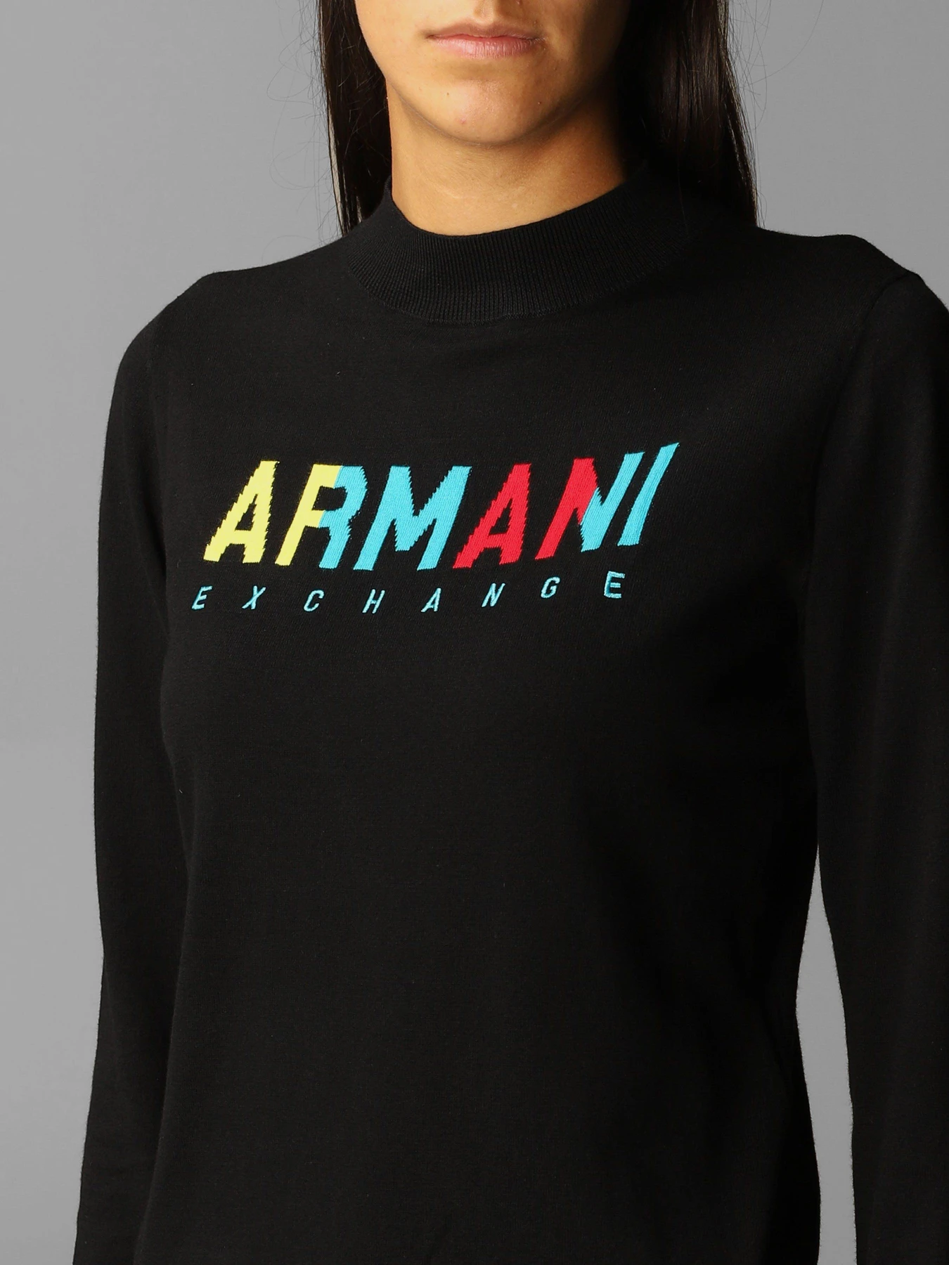 Свитры и кардиганы Armani Exchange модель 6HYM1G-YMD4Z-1200 Свитры и кардиганы Armani Exchange модель 6HYM1G-YMD4Z-1200 Фото
