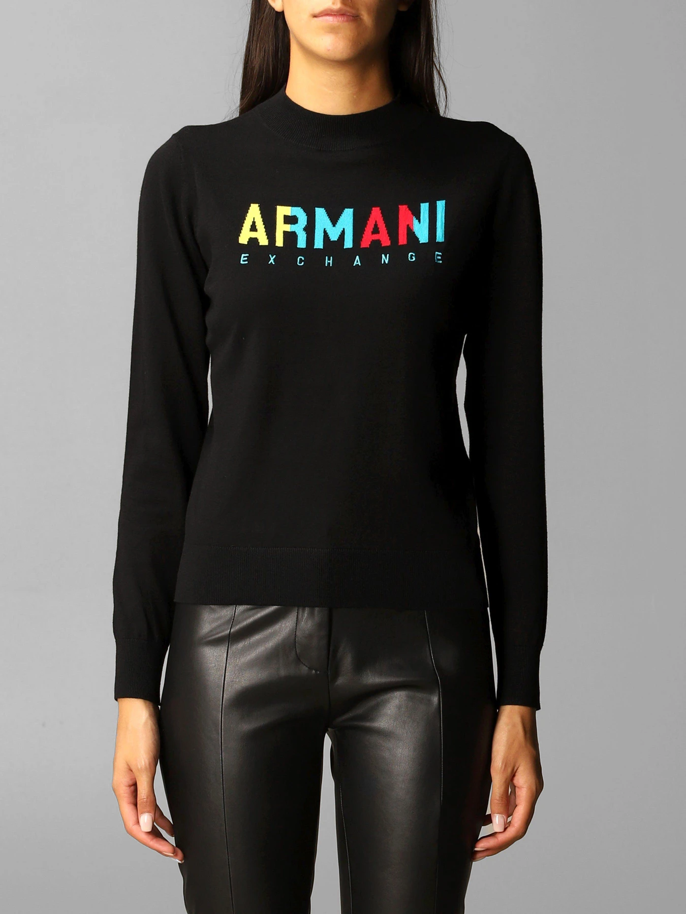 Свитры и кардиганы Armani Exchange модель 6HYM1G-YMD4Z-1200 Свитры и кардиганы Armani Exchange модель 6HYM1G-YMD4Z-1200 Фото