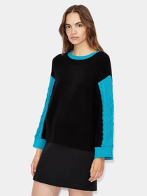 Свитры и кардиганы Armani Exchange модель 6HYM1K-YMC5Z-2212 Фото