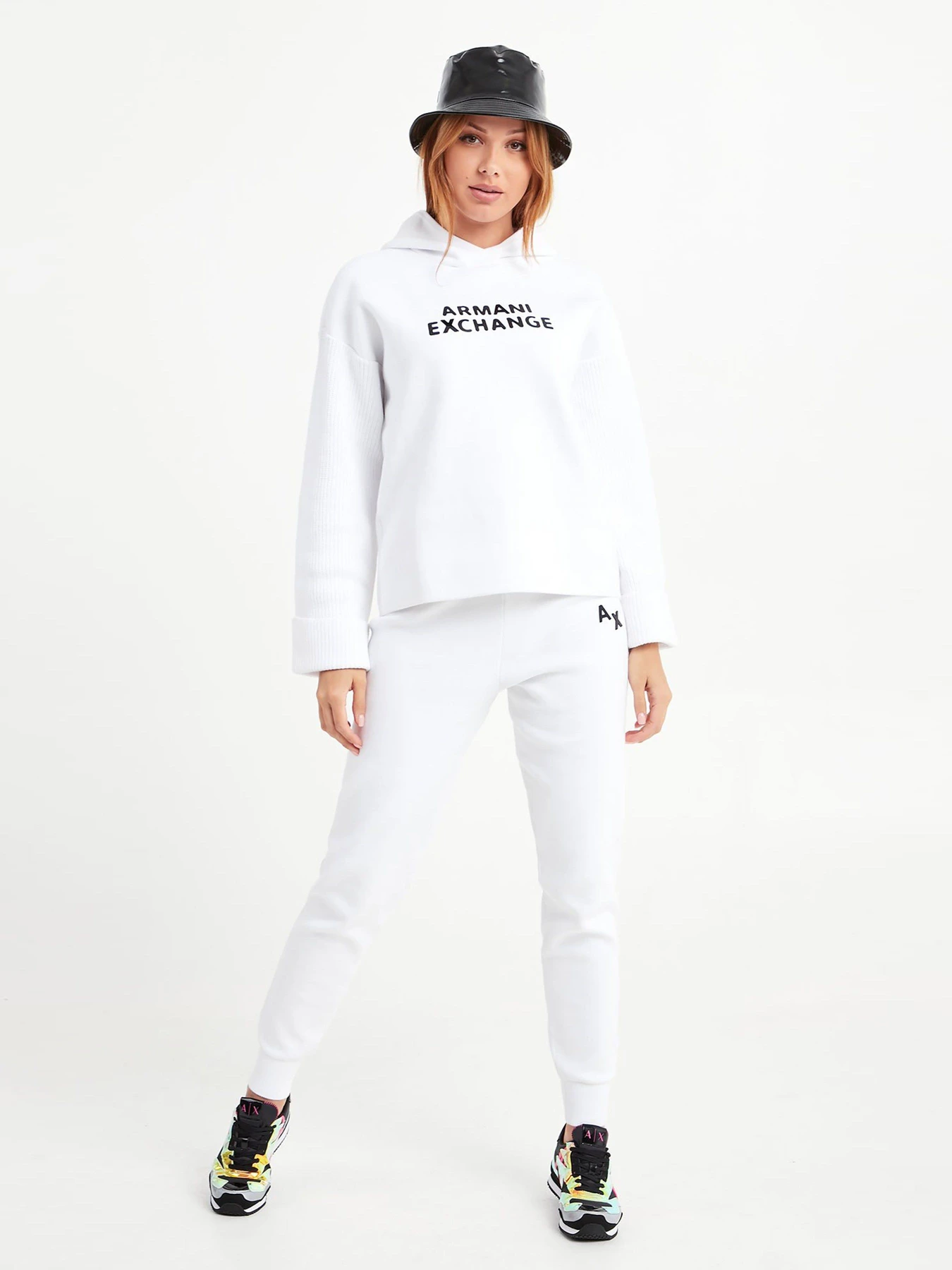 Свитры и кардиганы Armani Exchange модель 6HYM1Y-YME2Z-1100 Свитры и кардиганы Armani Exchange модель 6HYM1Y-YME2Z-1100 Фото
