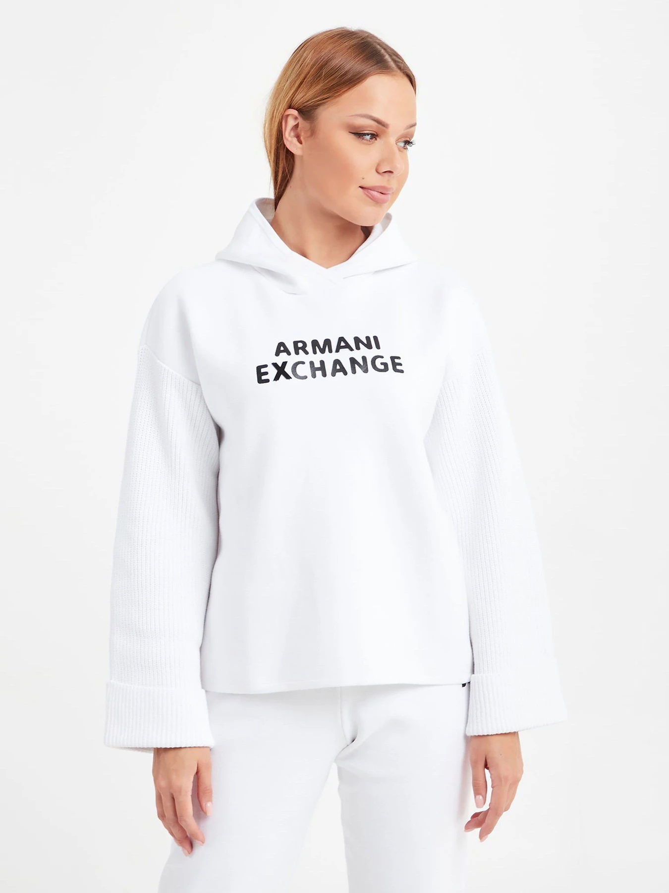 Свитры и кардиганы Armani Exchange модель 6HYM1Y-YME2Z-1100 Свитры и кардиганы Armani Exchange модель 6HYM1Y-YME2Z-1100 Фото