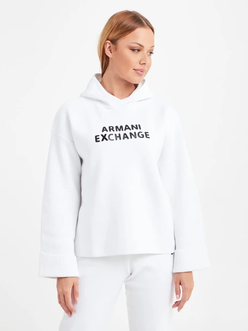 Свитры и кардиганы Armani Exchange модель 6HYM1Y-YME2Z-1100 Фото