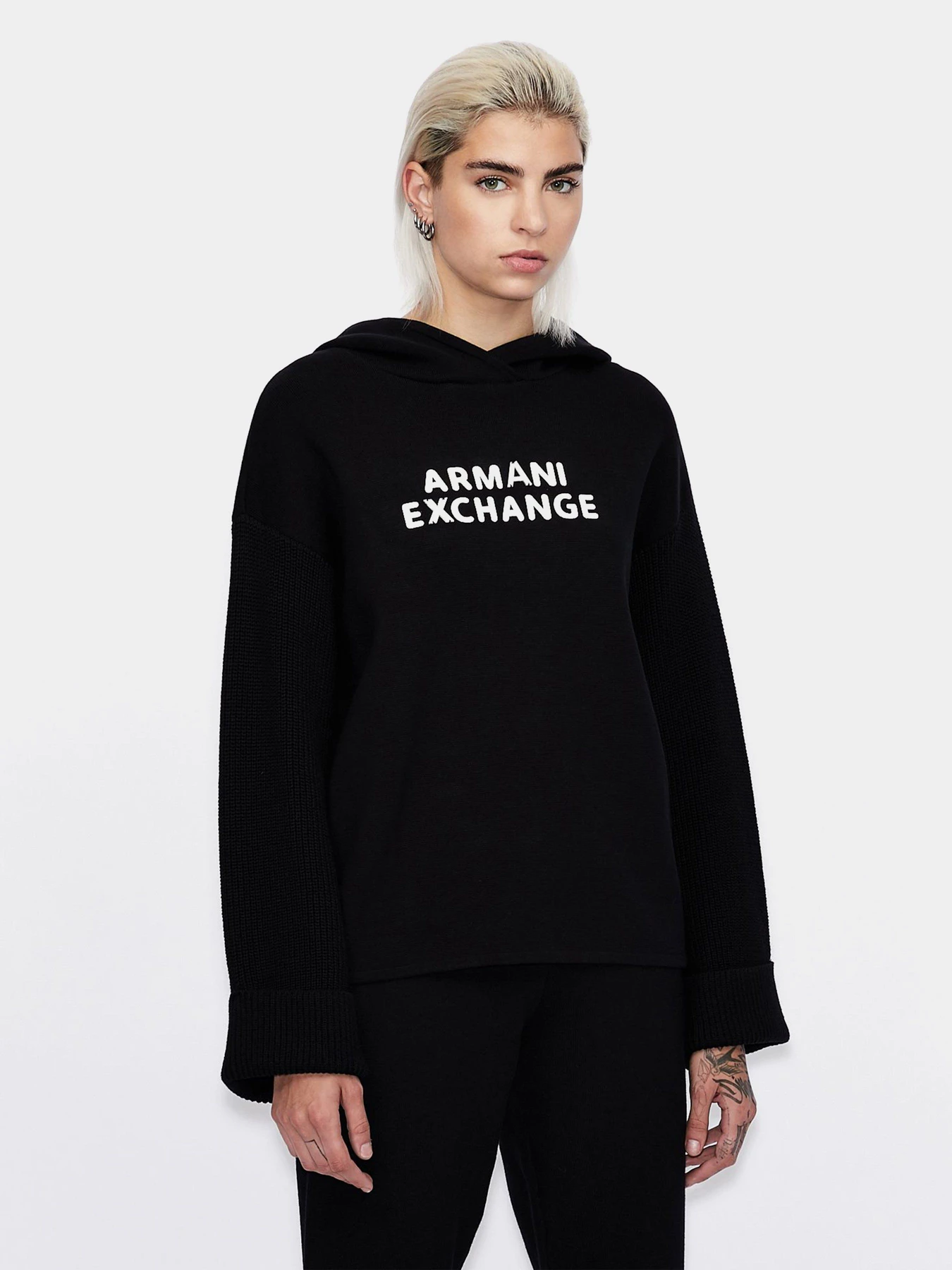 Свитры и кардиганы Armani Exchange модель 6HYM1Y-YME2Z-1200 Свитры и кардиганы Armani Exchange модель 6HYM1Y-YME2Z-1200 Фото