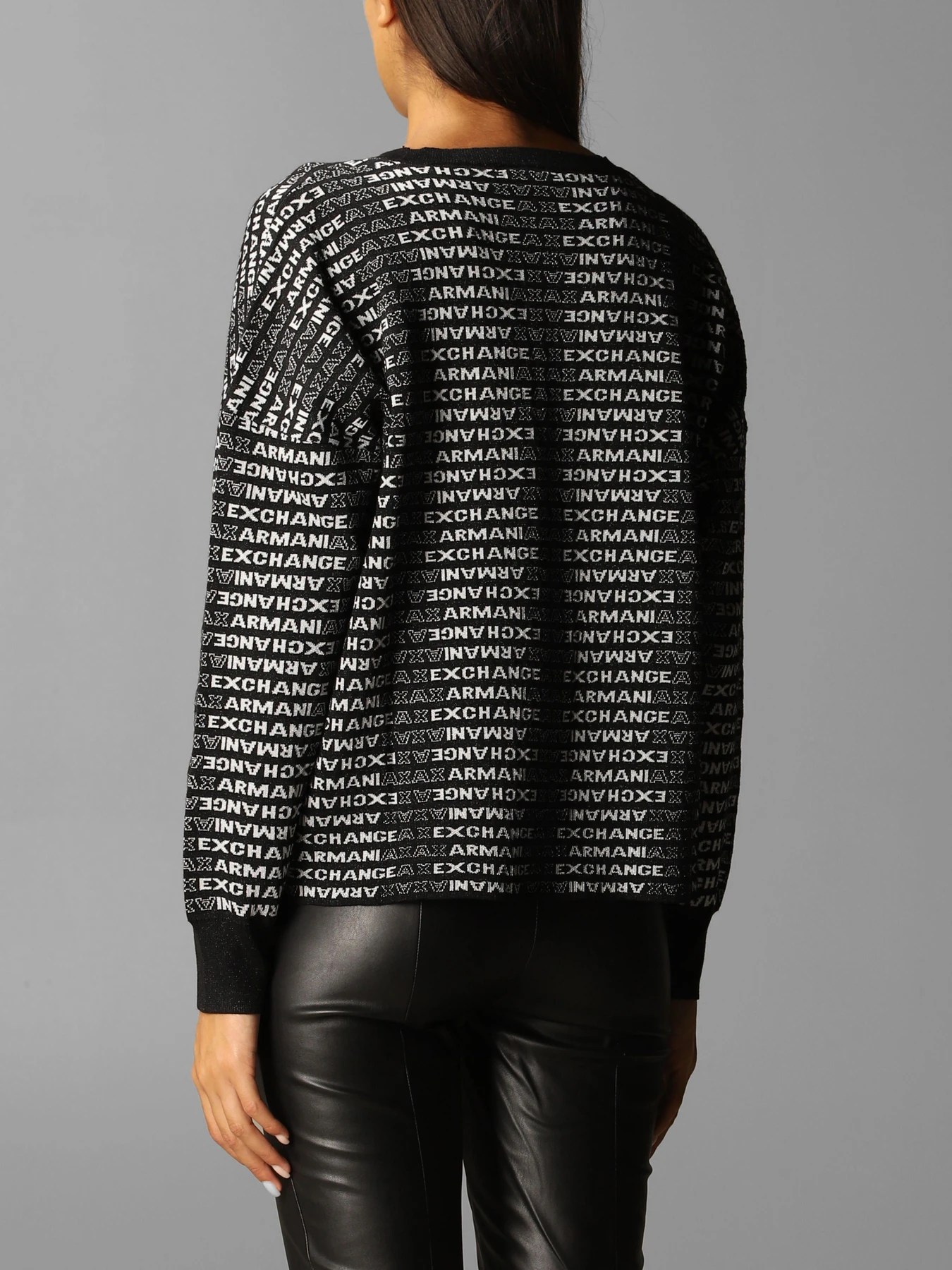 Худи и свитшоты Armani Exchange модель 6HYM1Z-YMR3Z-7254 Худи и свитшоты Armani Exchange модель 6HYM1Z-YMR3Z-7254 Фото