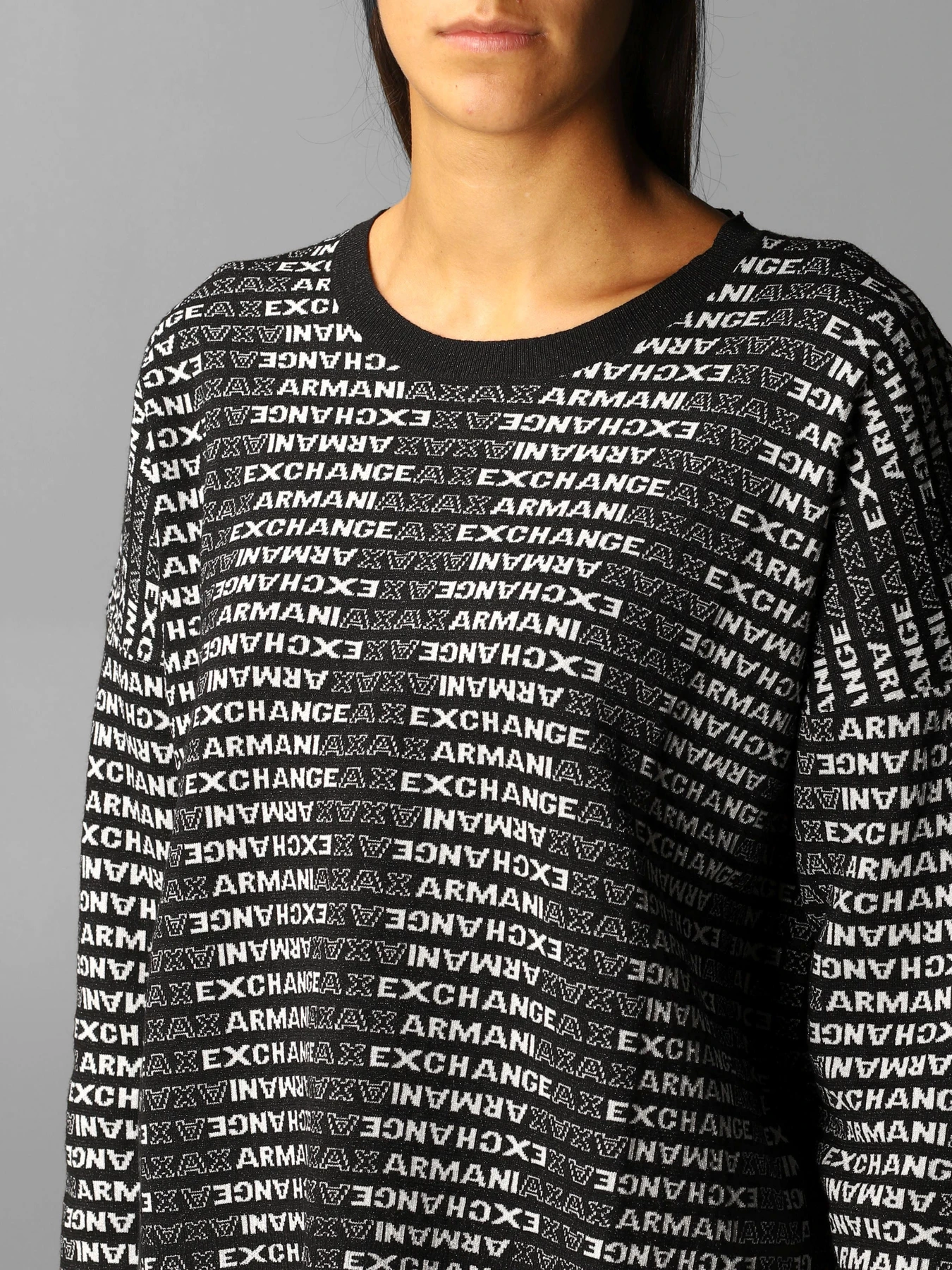 Худи и свитшоты Armani Exchange модель 6HYM1Z-YMR3Z-7254 Худи и свитшоты Armani Exchange модель 6HYM1Z-YMR3Z-7254 Фото
