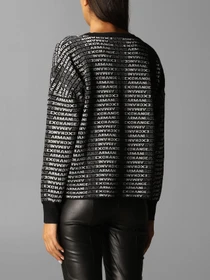 Худи и свитшоты Armani Exchange модель 6HYM1Z-YMR3Z-7254 Фото