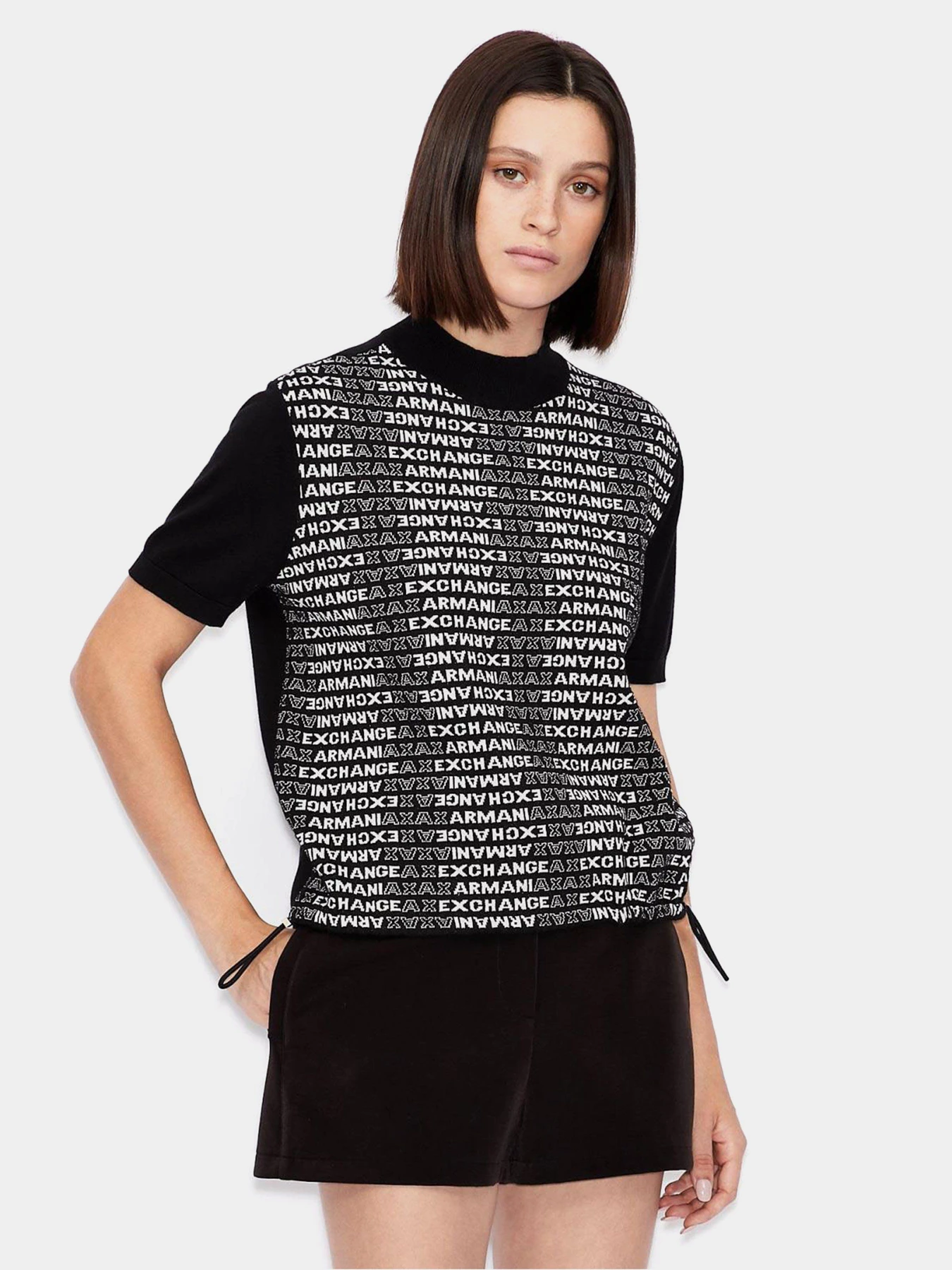 Худі та світшоти Armani Exchange модель 6HYM2A-YMR3Z-7254 Худі та світшоти Armani Exchange модель 6HYM2A-YMR3Z-7254 Фото