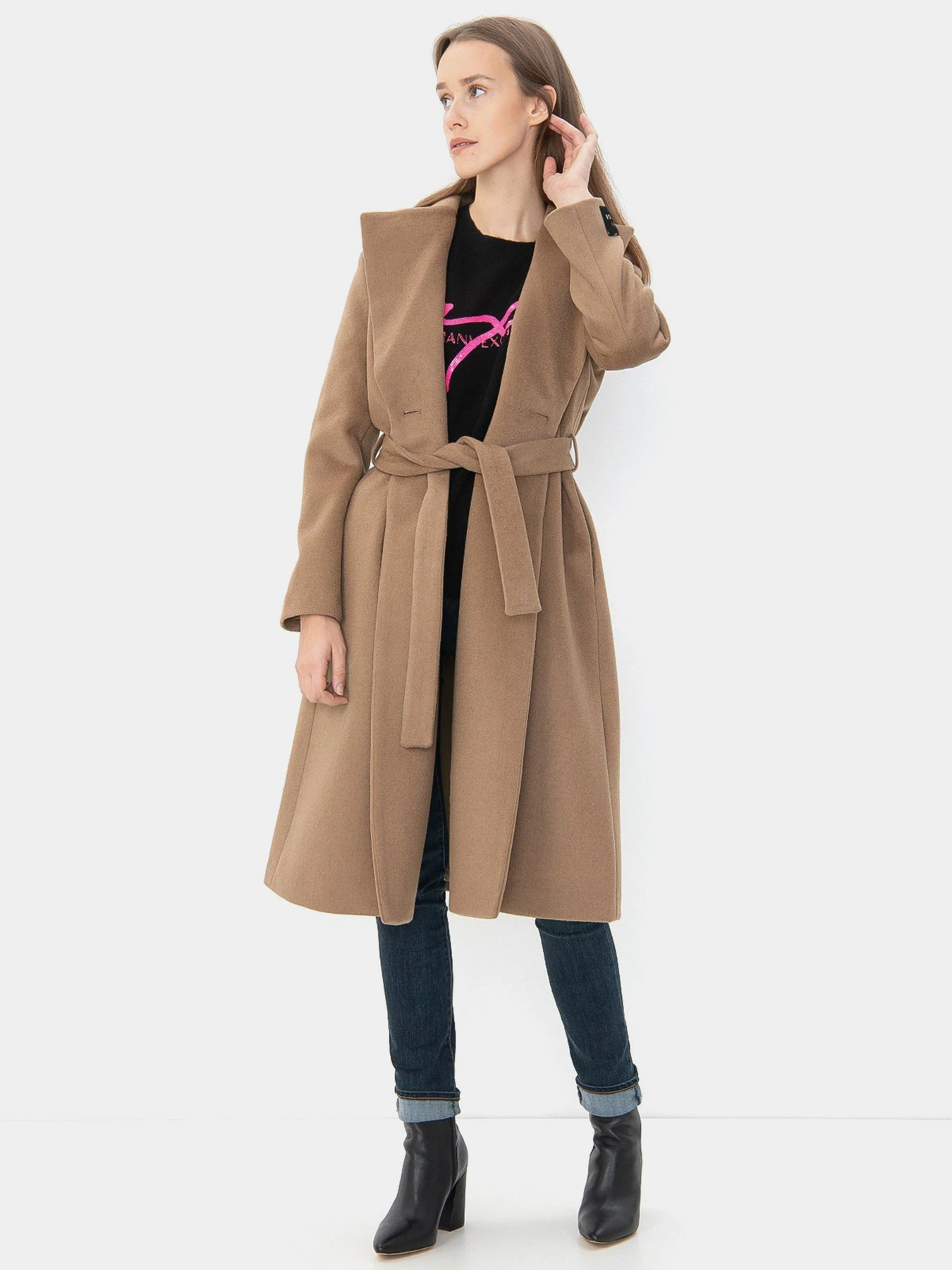 Свитры и кардиганы Armani Exchange модель 6HYM2H-YMR2Z-1200 Свитры и кардиганы Armani Exchange модель 6HYM2H-YMR2Z-1200 Фото