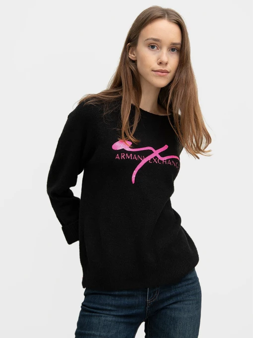 Свитры и кардиганы Armani Exchange модель 6HYM2H-YMR2Z-1200 Фото