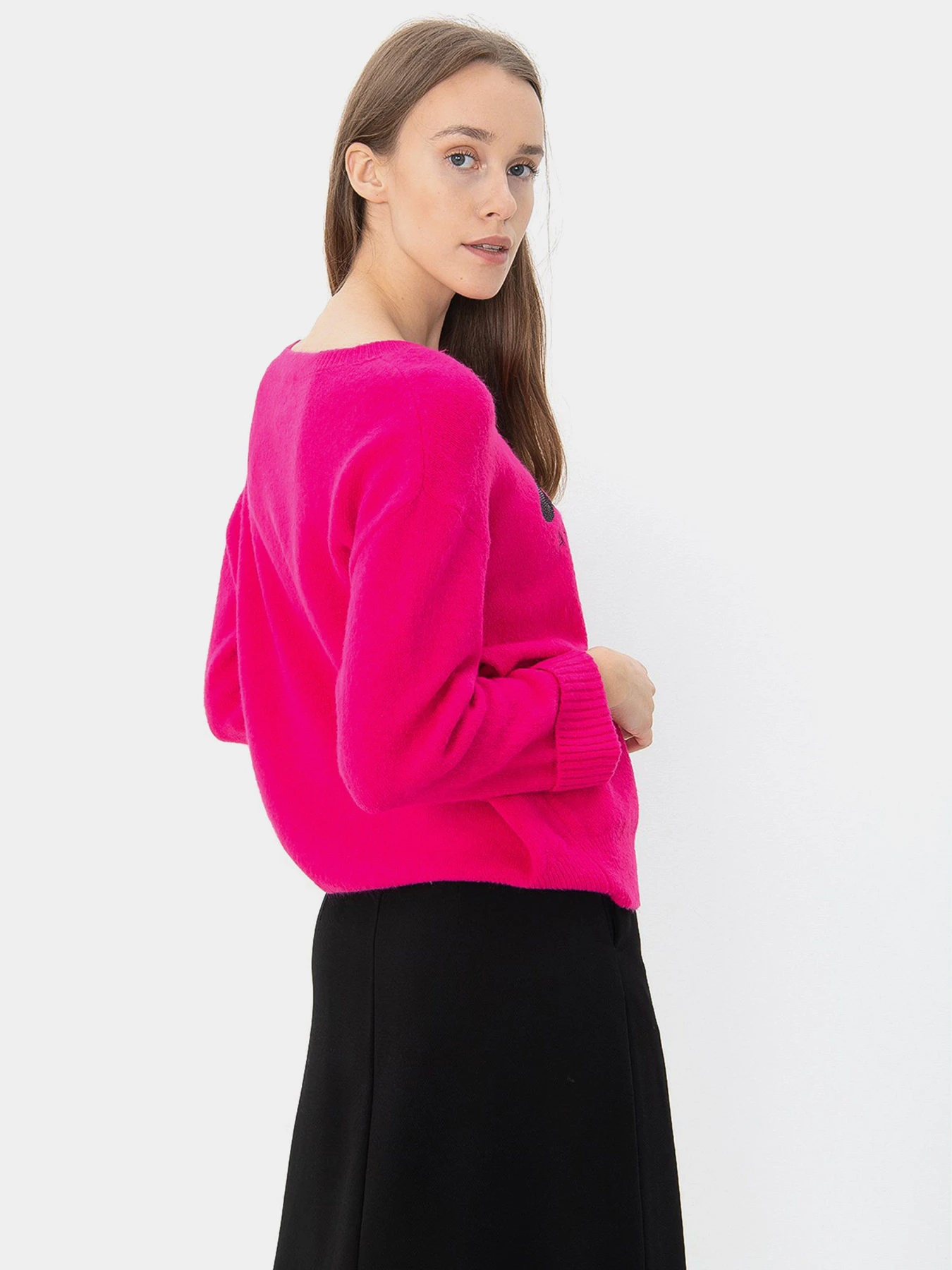 Худи и свитшоты Armani Exchange модель 6HYM2H-YMR2Z-1485 Фото