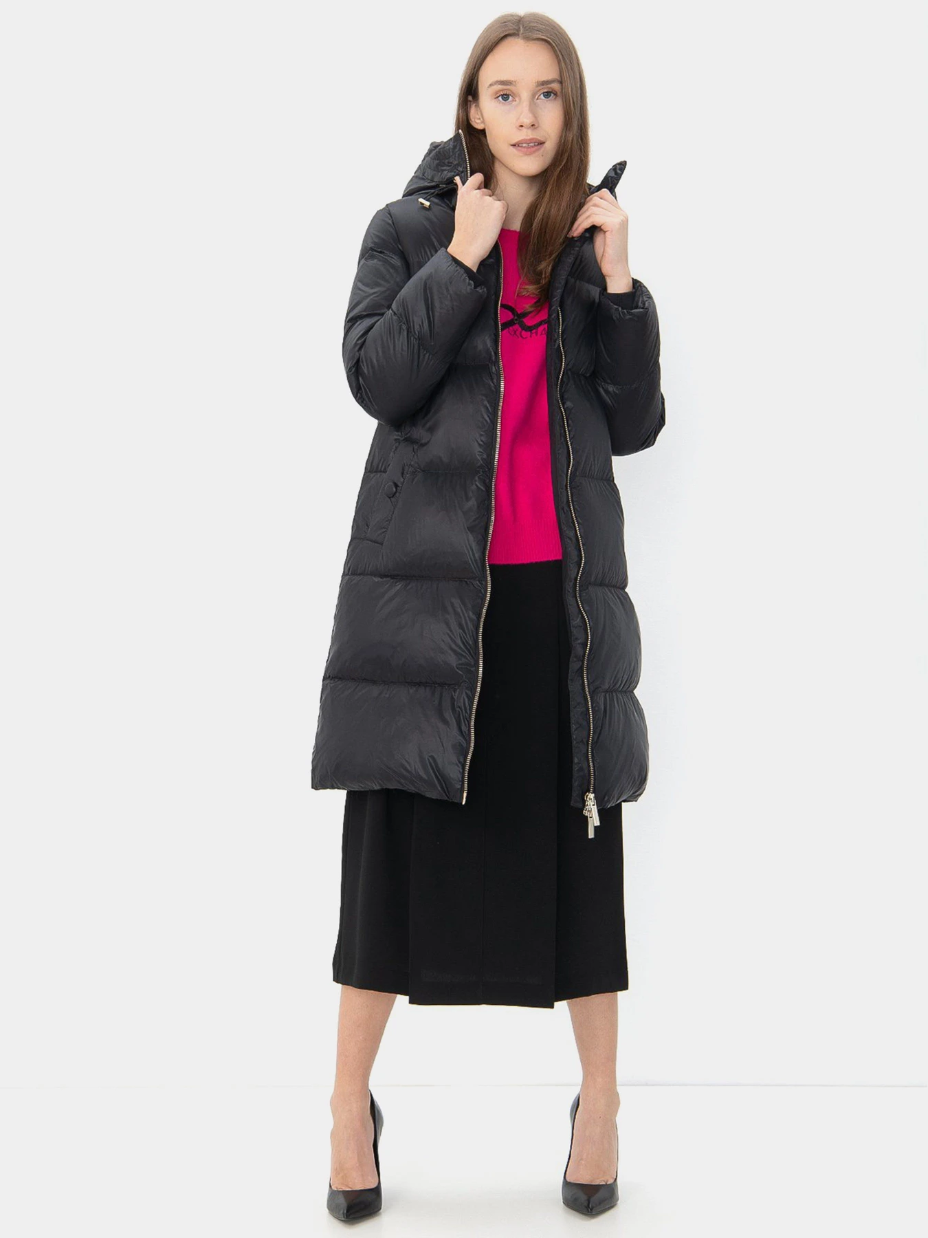 Худи и свитшоты Armani Exchange модель 6HYM2H-YMR2Z-1485 Фото