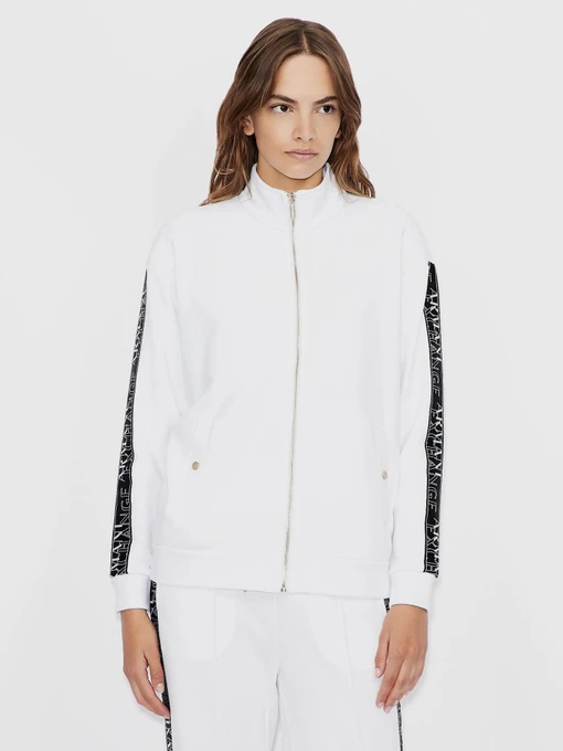 Худи и свитшоты Armani Exchange модель 6HYM84-YJ2RZ-1000 Фото