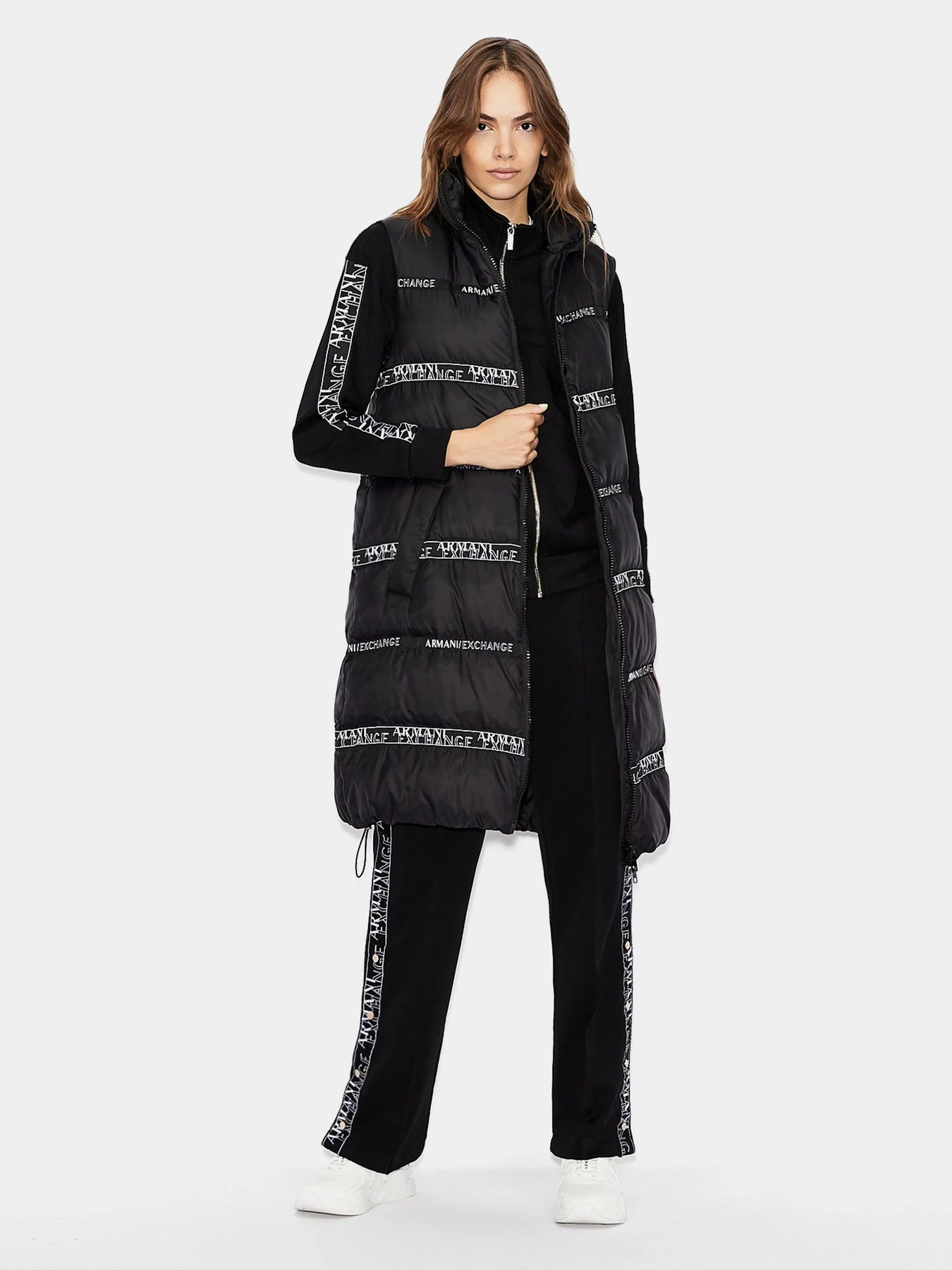 Худи и свитшоты Armani Exchange модель 6HYM84-YJ2RZ-1200 Худи и свитшоты Armani Exchange модель 6HYM84-YJ2RZ-1200 Фото