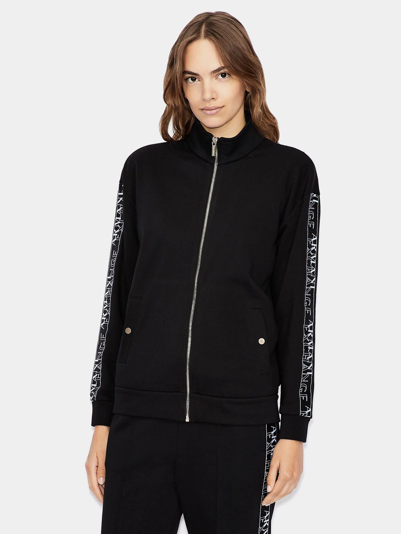 Худи и свитшоты Armani Exchange модель 6HYM84-YJ2RZ-1200 Худи и свитшоты Armani Exchange модель 6HYM84-YJ2RZ-1200 Фото