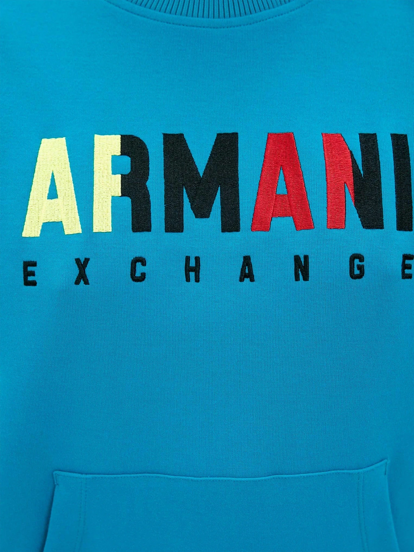 Худи и свитшоты Armani Exchange модель 6HYM85-YJ6EZ-9581 Худи и свитшоты Armani Exchange модель 6HYM85-YJ6EZ-9581 Фото