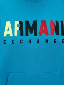 Худи и свитшоты Armani Exchange модель 6HYM85-YJ6EZ-9581 Фото
