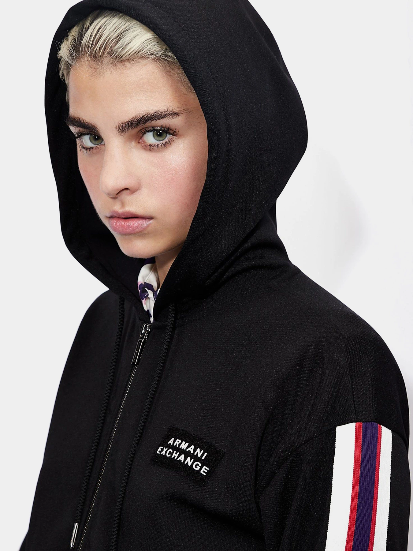 Худи и свитшоты Armani Exchange модель 6HYM90-YJ5FZ-1200 Фото