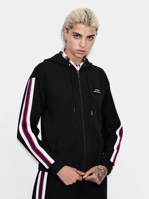 Худи и свитшоты Armani Exchange модель 6HYM90-YJ5FZ-1200 Фото