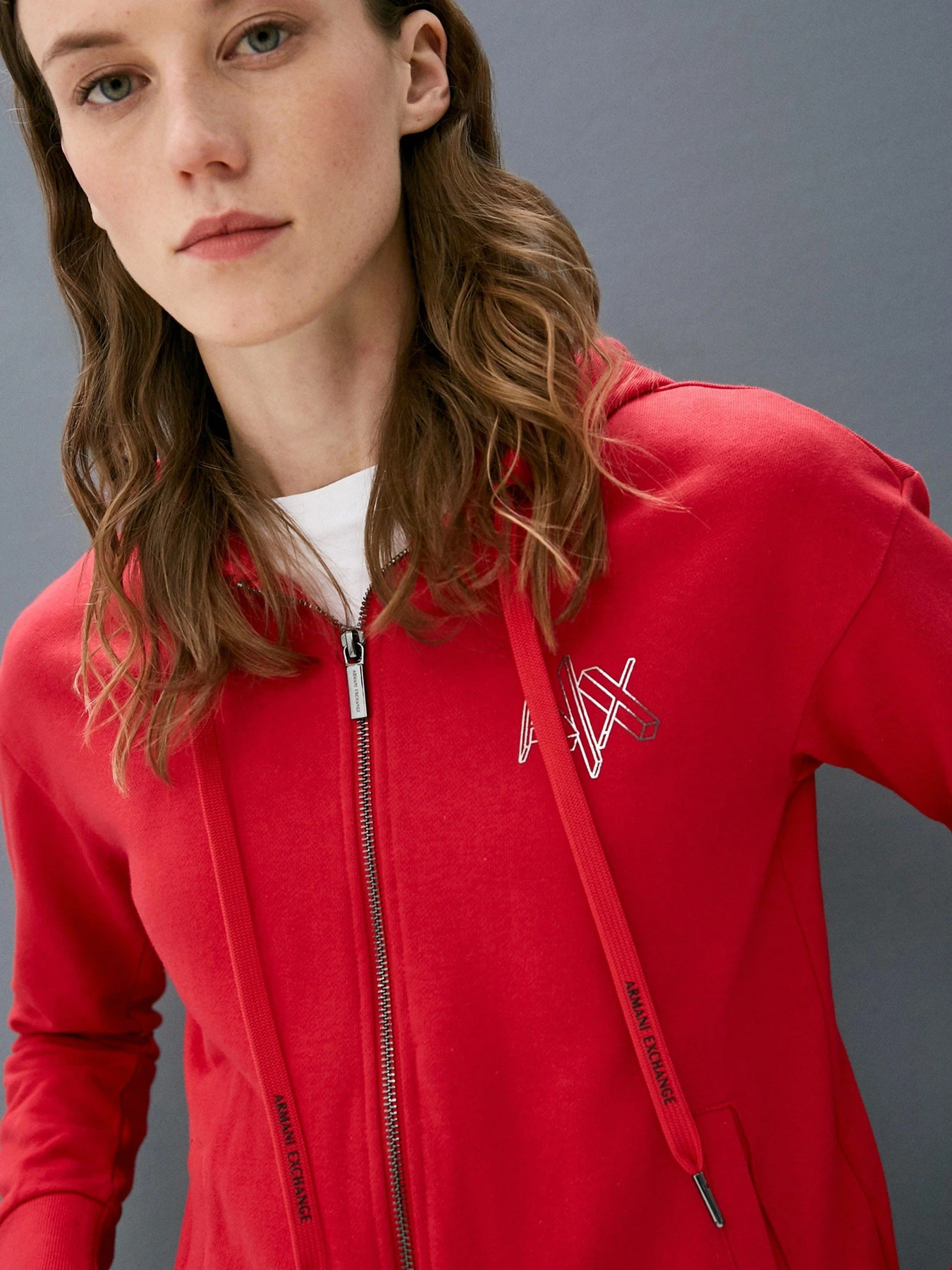 Худи и свитшоты Armani Exchange модель 6HYM91-YJ3AZ-1469 Худи и свитшоты Armani Exchange модель 6HYM91-YJ3AZ-1469 Фото