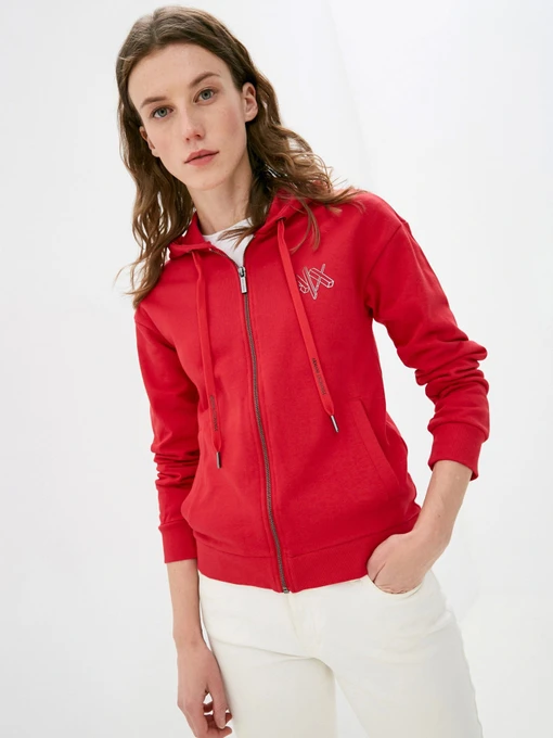 Худи и свитшоты Armani Exchange модель 6HYM91-YJ3AZ-1469 Фото